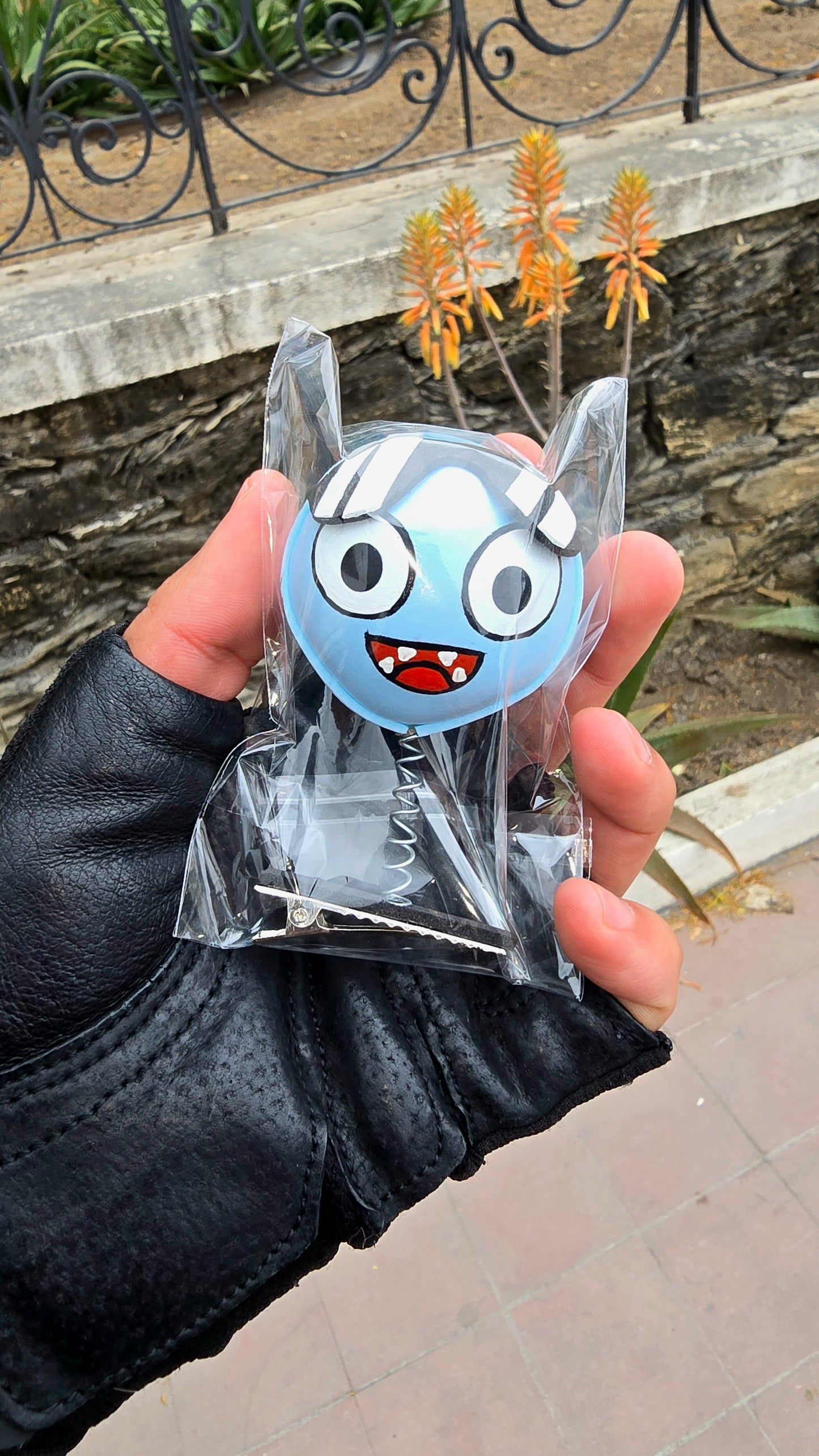 Cabezita de Marcianito Accesorio