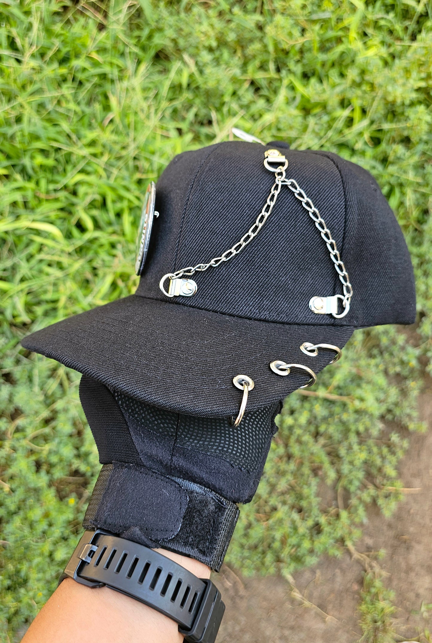 GORRA de YOSHI