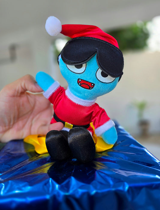 Marcianito Navideño